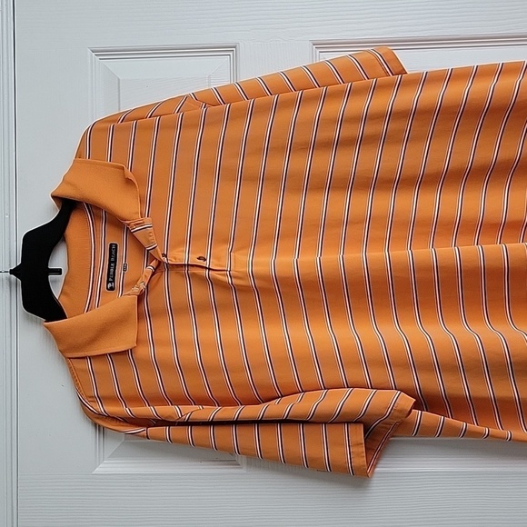 NWOT Pebble Beach Performance Men's Polo Shirt - Picture 3 of 11